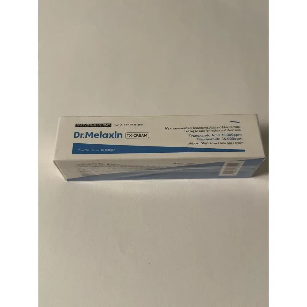 Dr. Melaxin TX-Cream 50g Tranexamic Acid Niacinamide Cream